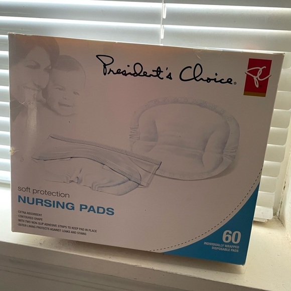 President Choice Nursing Pads - Picture 1 of 3